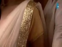 Pareja india amor romántico haciendo