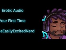 Audio erótico | Hagamos que tu primera vez sea especial [tu primera vez teniendo sexo] [dulce] [construcción lenta]